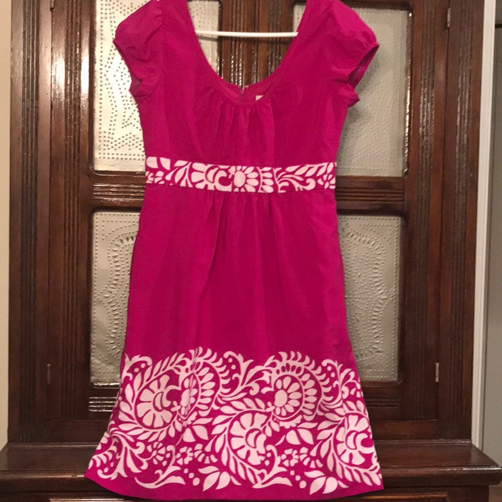 EUC Banana Republic dress- Like new!